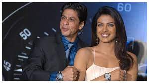 Shah Rukh Khan's Friend Denies Rumors of Alleged Relationship with Priyanka Chopra