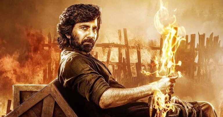 Ravi Teja's "Eagle" Roars at the Box Office, Raking in ₹6.2 Crore on Day One in India, Nearly Doubling Worldwide