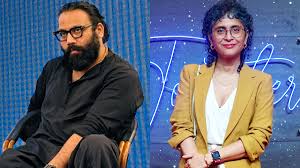 "Sandeep Reddy Vanga Responds to Kiran Rao's Criticism on 'Animal': Challenges Her to Ask Aamir Khan"