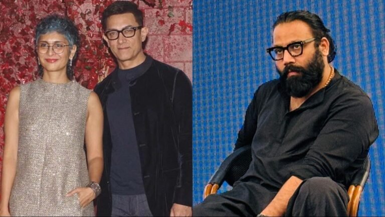 Kiran Rao Defends Aamir Khan Against Misogyny Allegations: Calls for Direct Communication with Sandeep Reddy Vanga