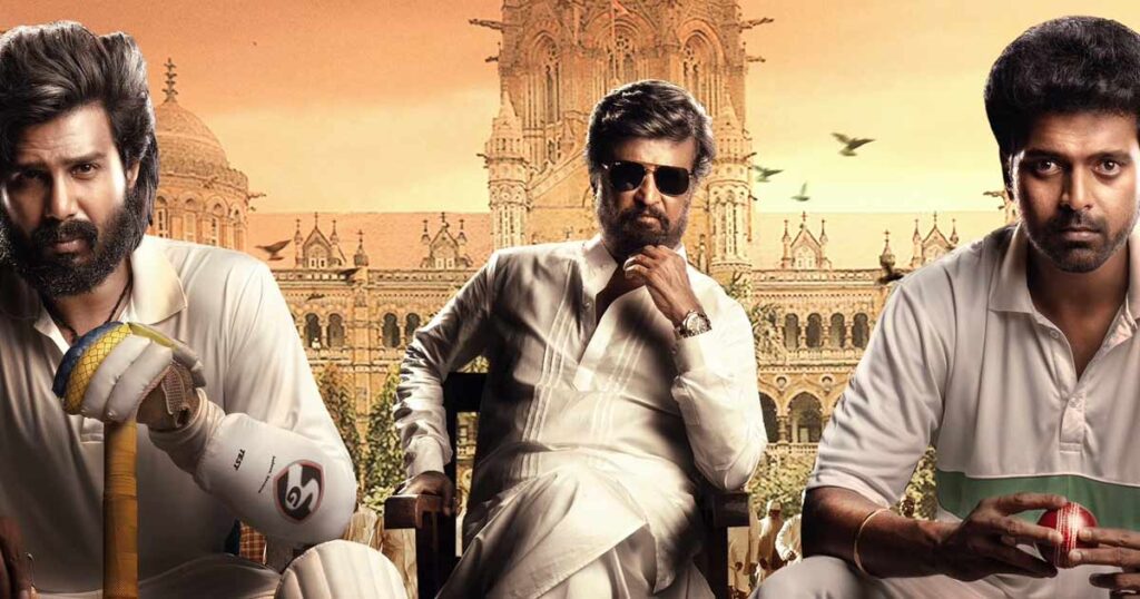 Rajinikanth's "Lal Salaam" Struggles at Box Office, Earns Little Over ₹1 Crore on Day 5