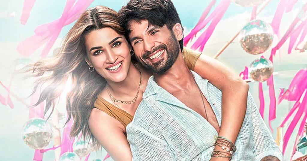 "Teri Baaton Mein Aisa Uljha Jiya" Box Office Report: Shahid Kapoor and Kriti Sanon's Rom-Com Sees Post-Valentine's Day Slowdown