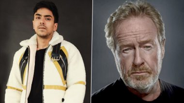 Adarsh Gourav Collaborates with Ridley Scott for Alien Prequel Series and Releases New Song