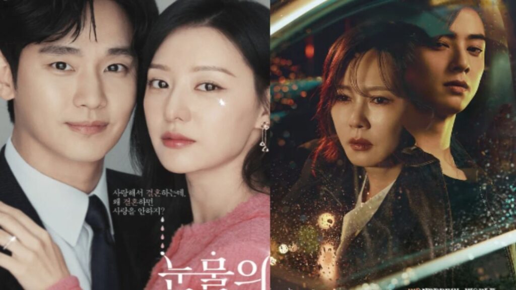 "Queen of Tears" Reigns Supreme in Ratings, "Doctor Slump" Finale Sees Uptick