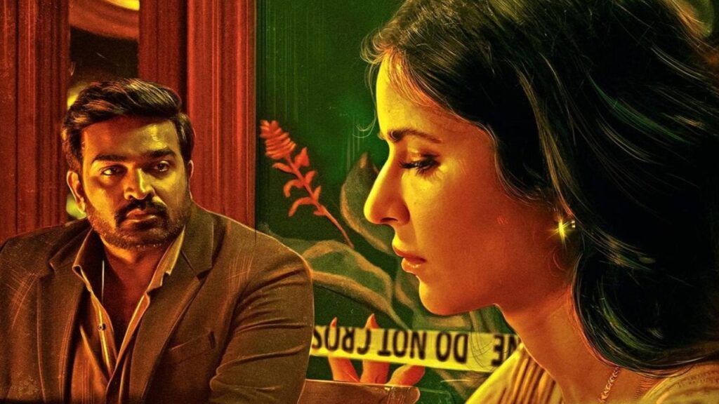 Merry Christmas Set to Premiere on Netflix: Katrina Kaif and Vijay Sethupathi's Thrilling Ride Comes Home