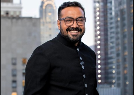 Filmmaker Anurag Kashyap Announces Charges for Meetings with 'Creative Geniuses'