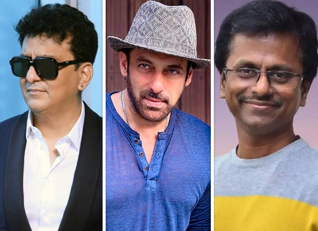 Salman Khan Teams Up with Sajid Nadiadwala and AR Murugadoss for Highly Anticipated Film