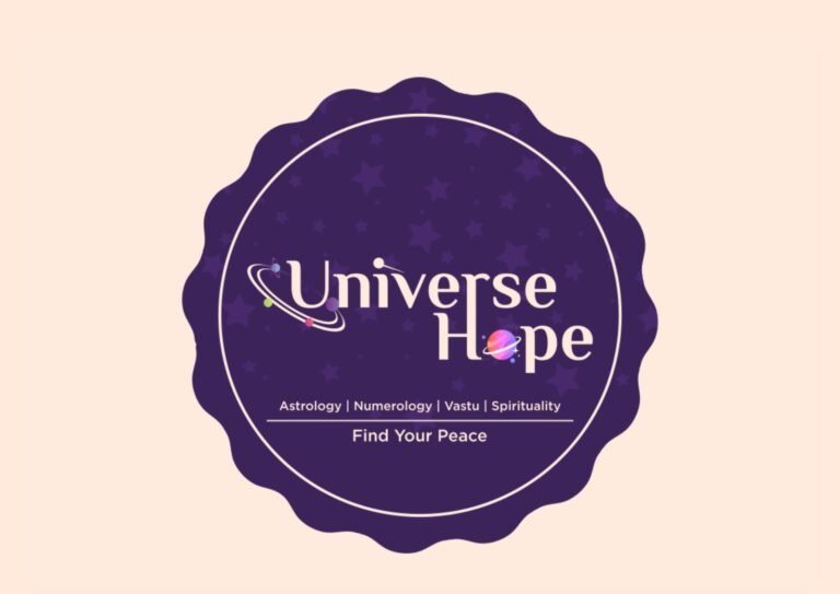 "The Universe Hopes: Navigating Cosmic Paths to Inner Peace and Manifestation"