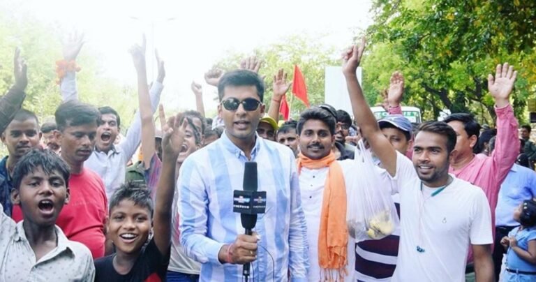 "Priyanshu Jha's Ode to Youth and Culture in Journalism"