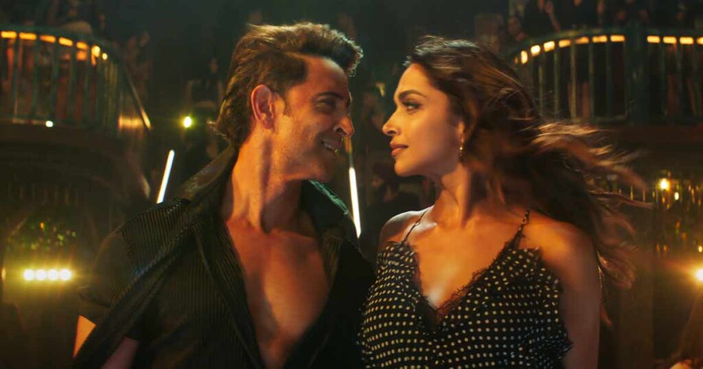 "Fighter Soars on Netflix India, Fans Eager for Hrithik Roshan and Deepika Padukone's Next Collaboration"