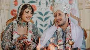 Surbhi Chandna and Karan Sharma Share Enchanting Wedding Moments from Jaipur Ceremony