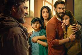 Shaitaan Hits Double Digits on Day 1: Ajay Devgn and Jyothika's Horror Thriller Garners ₹14.2 Crore