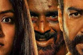 "Supernatural Thriller 'Shaitaan' Crosses ₹50 Crore Mark in India: Ajay Devgn, R Madhavan, and Jyotika Impress at Box Office"