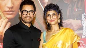 Kiran Rao Opens Up About Relationship with Aamir Khan Following Divorce from Reena Dutta