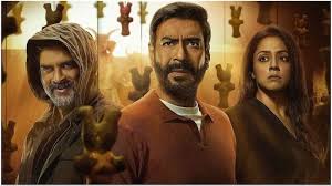 "Ajay Devgn's 'Shaitaan' Surpasses ₹100 Crore Worldwide, Makes Mark as Third Highest Grossing Hindi Film of 2024"