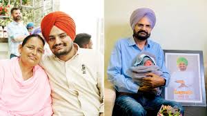 Sidhu Moose Wala's Parents Welcome Son, Share Heartfelt Message