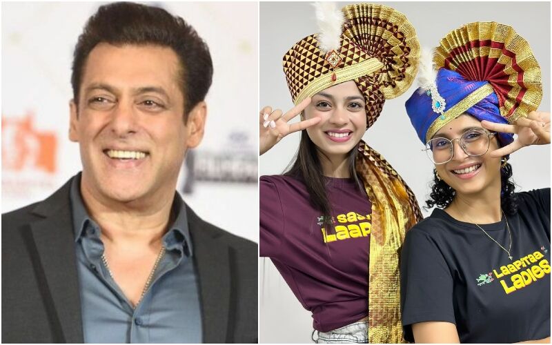 Salman Khan Mistakenly Attributes Directorial Debut To Kiran Rao In Review Of Laapataa Ladies