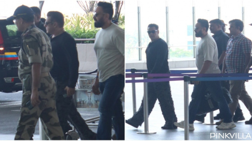 Salman Khan Jets Off to Dubai After Firing Incident, Set to Begin Shooting for 'Sikandar' in June