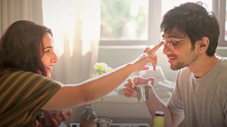 “Day 2 Box Office: ‘Do Aur Do Pyaar’ Surpasses ₹1 Crore with Vidya Balan and Pratik Gandhi”