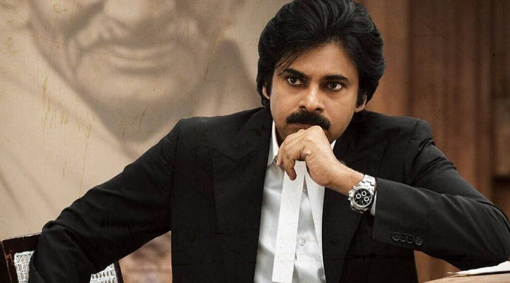 Pawan Kalyan's "Vakeel Saab" Set for Re-Release in Theatres: Fans Excited for the Big Screen Experience