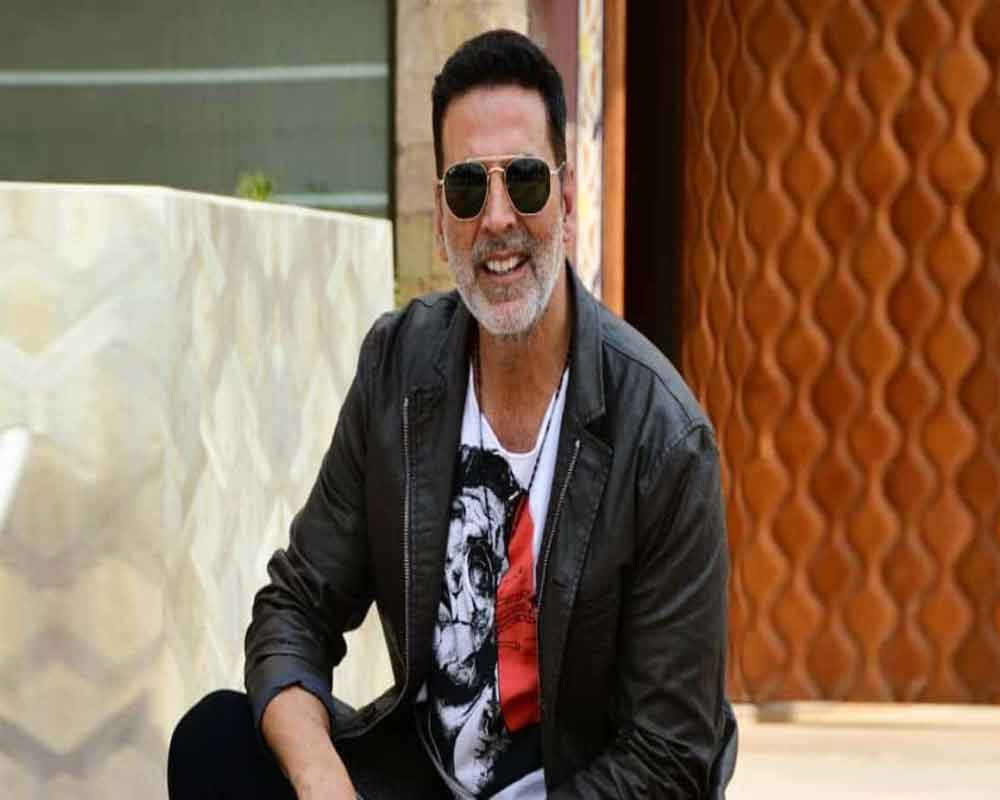 Akshay Kumar to Make Telugu Cinema Debut with 'Kannappa,' Fans Speculate on Lord Shiva Role