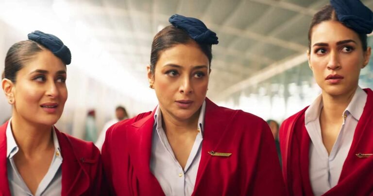 “Kareena Kapoor’s ‘Crew’ Scores Big with ₹62 Crore in Global Box Office on Day 3”