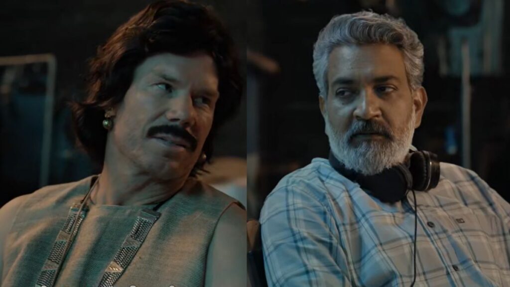 SS Rajamouli and David Warner Team Up for Hilarious Baahubali-Inspired CRED Ad