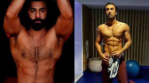 "Ranbir Kapoor's Drastic Physical Transformation from 'Animal' to 'Ramayana' Revealed by Trainer"