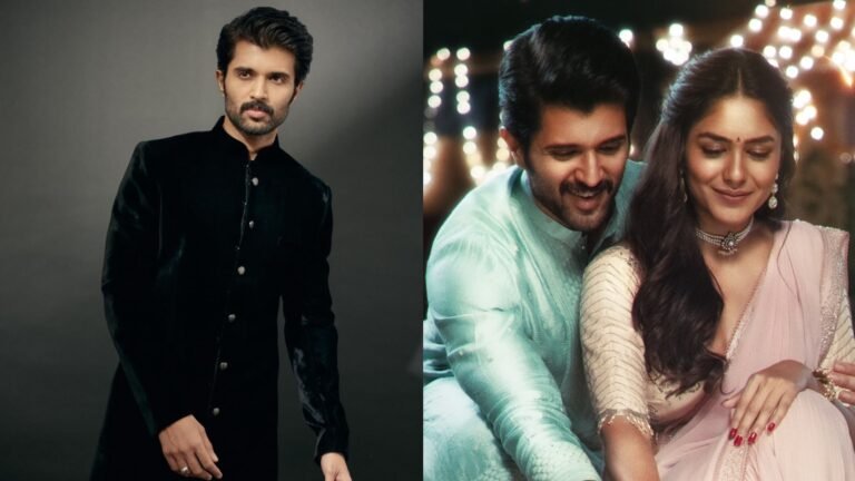 “Police Complaint Filed by Vijay Deverakonda’s Team Against Trolls Targeting Actor and ‘Family Star'”