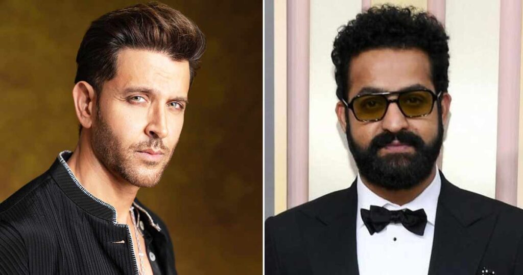 "War 2" Leaked Pics: Hrithik Roshan and Jr NTR's Action-Packed Showdown