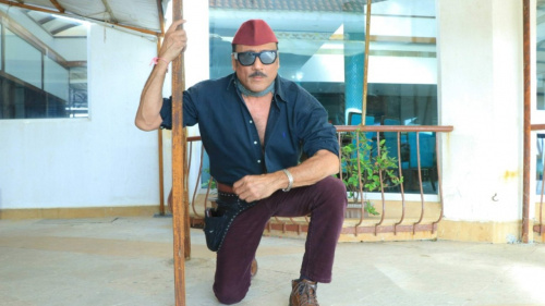 "Jackie Shroff Takes Legal Action Over Unauthorized Use of His Name and Image"