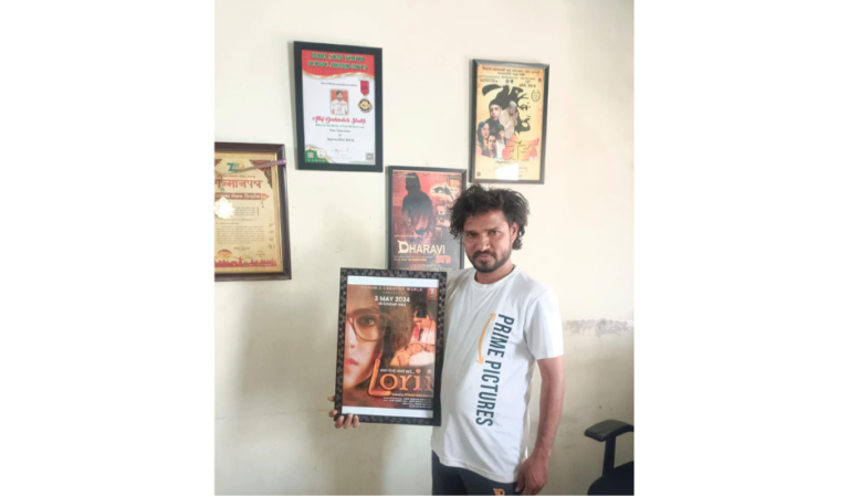 Altaf Dadasaheb Shaikh Hindi film "Lorii" with music direction has a strong start. Earned crores for the second consecutive week.