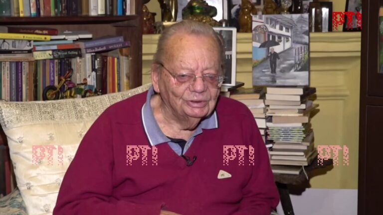 Ruskin Bond Mistaken for Foreigner and Charged Extra at Konark Sun Temple