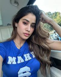 Janhvi Kapoor Promotes "Mr & Mrs Mahi" at IPL Match: A Day of Fun and Cricket