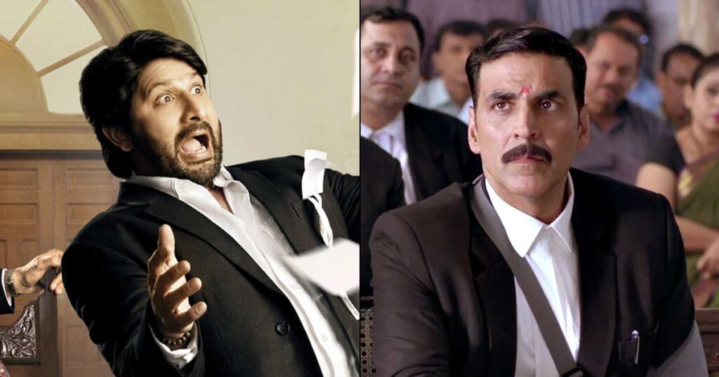 Legal Trouble for Jolly LLB 3: Complaint Alleges Disrespect to Judiciary