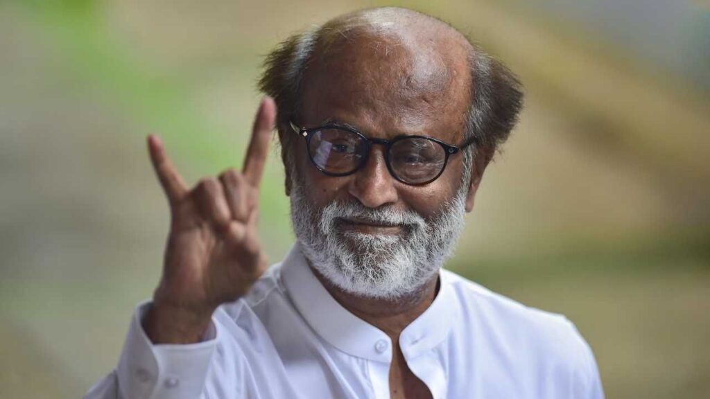 Rajinikanth Embarks on Spiritual Retreat to Kedarnath and Badrinath