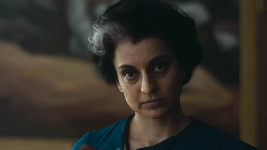 Kangana Ranaut Announces New Release Date for Indira Gandhi Biopic "Emergency"