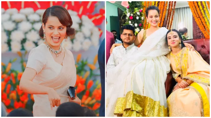 Kangana Ranaut's Heartwarming Gesture: Gifts House in Chandigarh to Newly-Married Cousin Varun