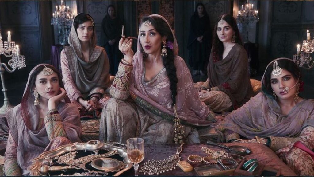 Sanjay Leela Bhansali Confirms 'Heeramandi 2': "The Women Now Come From Lahore To The Film World"