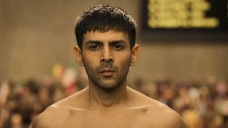 “Kartik Aaryan’s ‘Chandu Champion’ Continues Strong Box Office Run on Day 8”