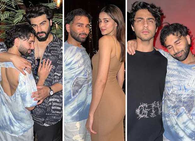 Inside Tania Shroff's Star-Studded Birthday Bash: Aryan Khan, Arjun Kapoor, Ananya Panday, and Uorfi Javed Party Together