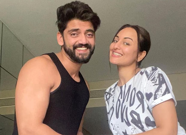 Sonakshi Sinha Reacts to Wedding Rumours with Zaheer Iqbal: "It's Nobody's Business"