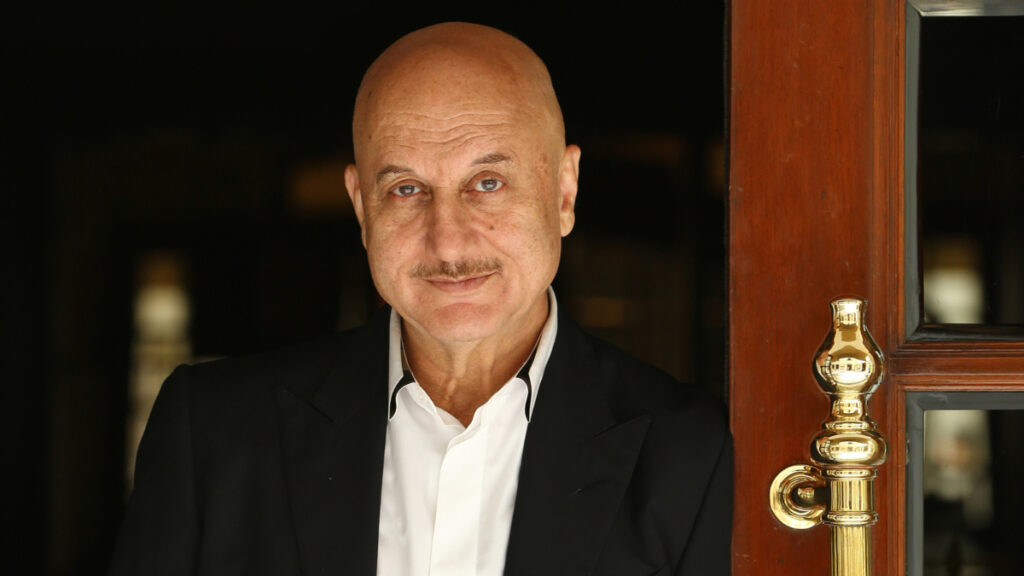 Anupam Kher Thanks Mumbai Police for Swiftly Nabbing Thieves Who Ransacked His Office