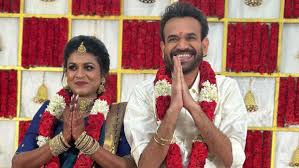 Premgi Amaren Ties the Knot with Indu in Intimate Ceremony; Director Venkat Prabhu Shares Wedding Pics