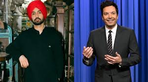 Diljit Dosanjh to Debut on The Tonight Show Starring Jimmy Fallon: "Punjabi Aa Gaye Oye!"