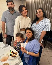 Priyanka Chopra Celebrates Mom Madhu Chopra's Birthday in Australia with Daughter Malti Marie: 'Most Magical Woman'