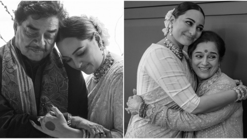 Sonakshi Sinha Recalls Father Shatrughan Sinha's Heartwarming Reaction to Her Wedding Plans