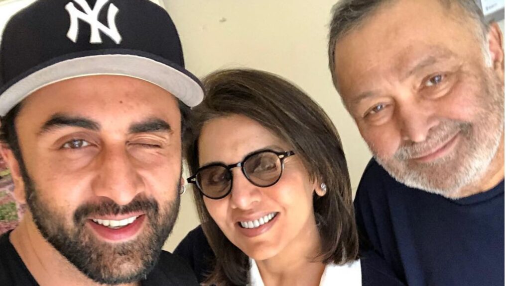 Ranbir Kapoor Opens Up About Traumatic Childhood Amid Rishi-Neetu Kapoor's Fights