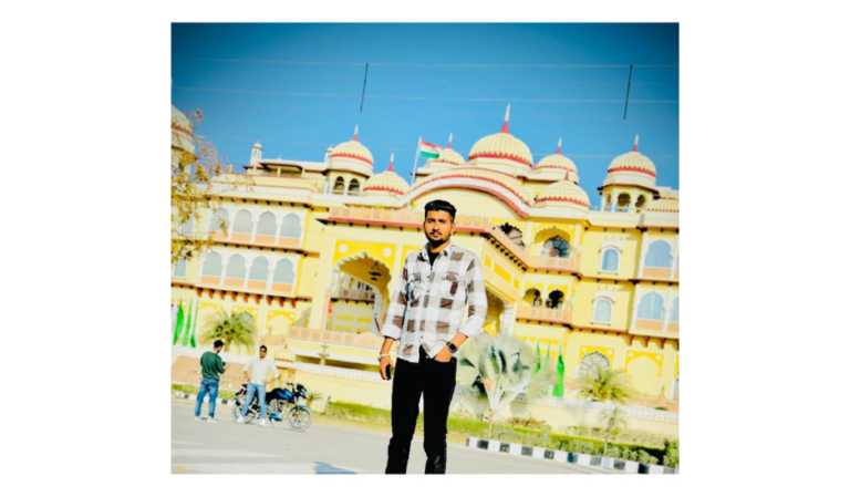 "Harmonizing Ambitions: The Journey of Honey Kumar in Sound Production"