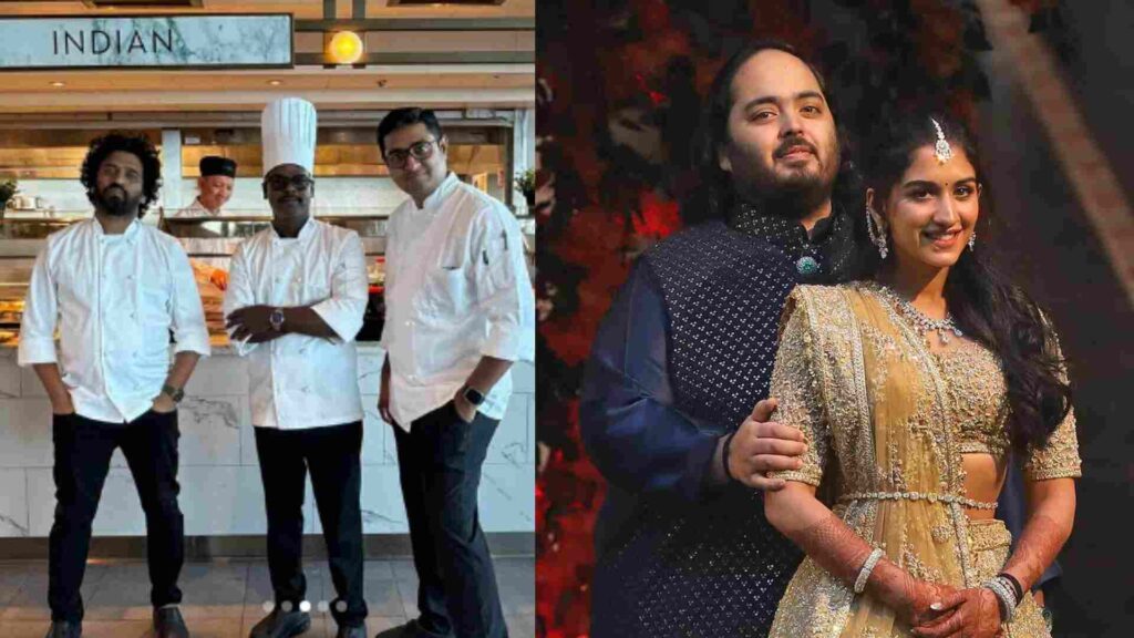 Rameshwaram Cafe to Serve South Indian Delicacies at Anant Ambani and Radhika Merchant's Wedding